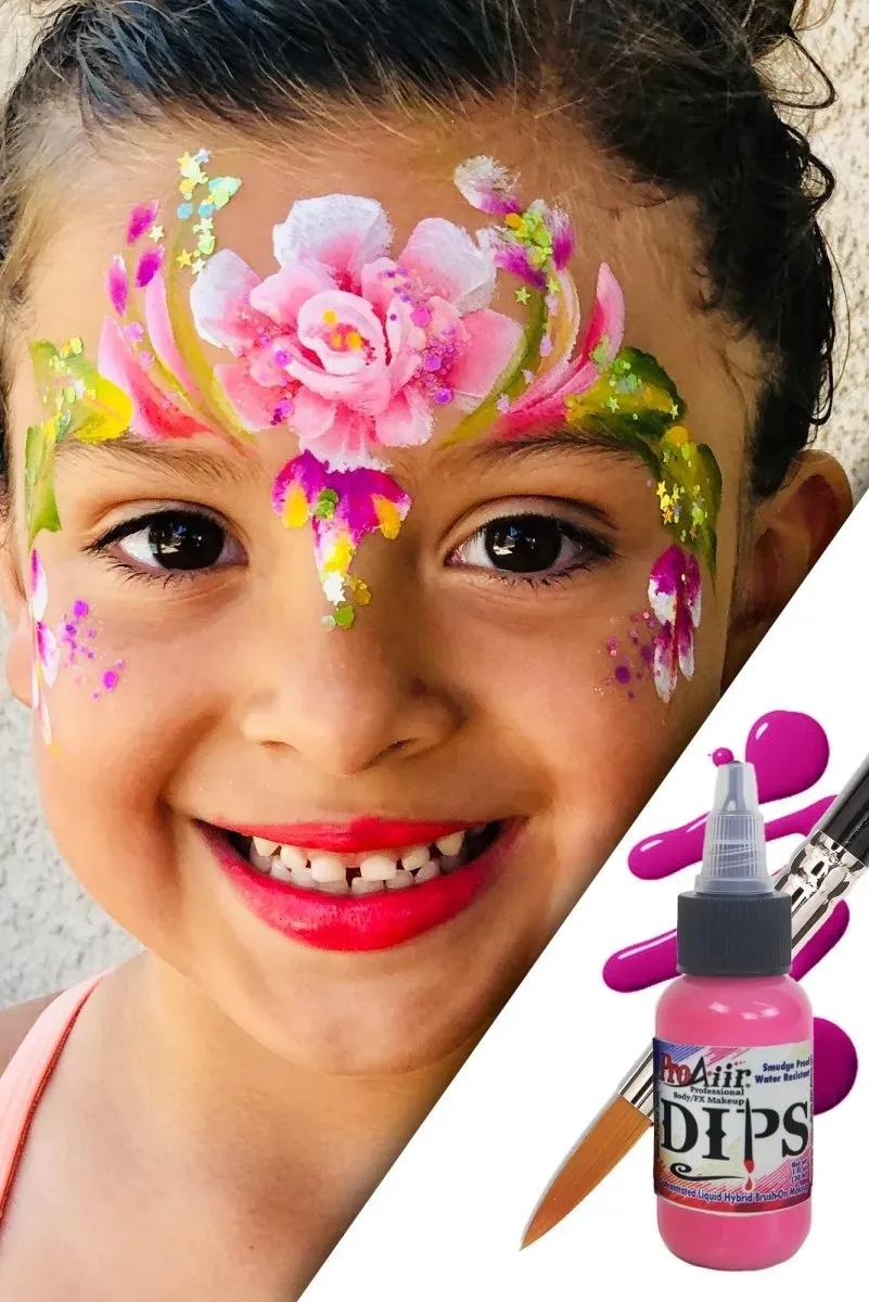 ProAiir Dips Black peinture corps waterproof 30ml noir