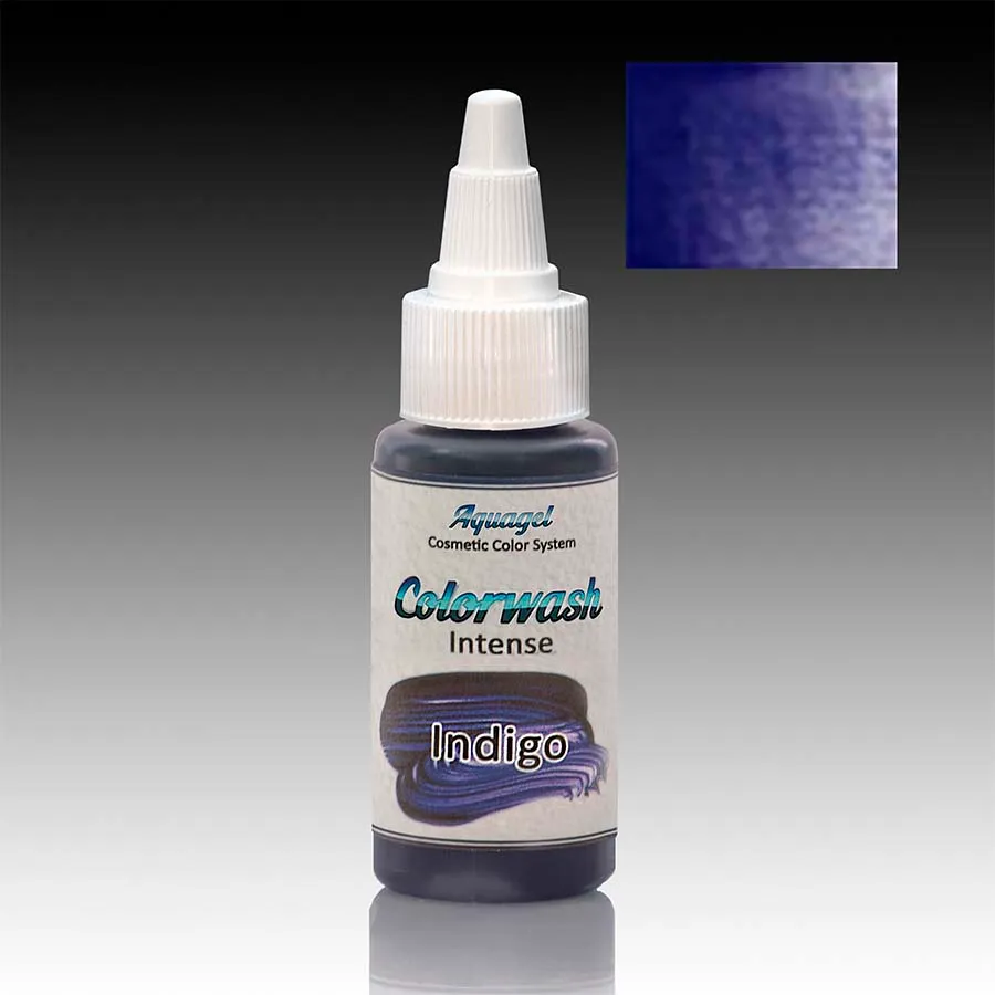 BLUEBIRD Colorwash couleur à l’eau Yellow 30 ml