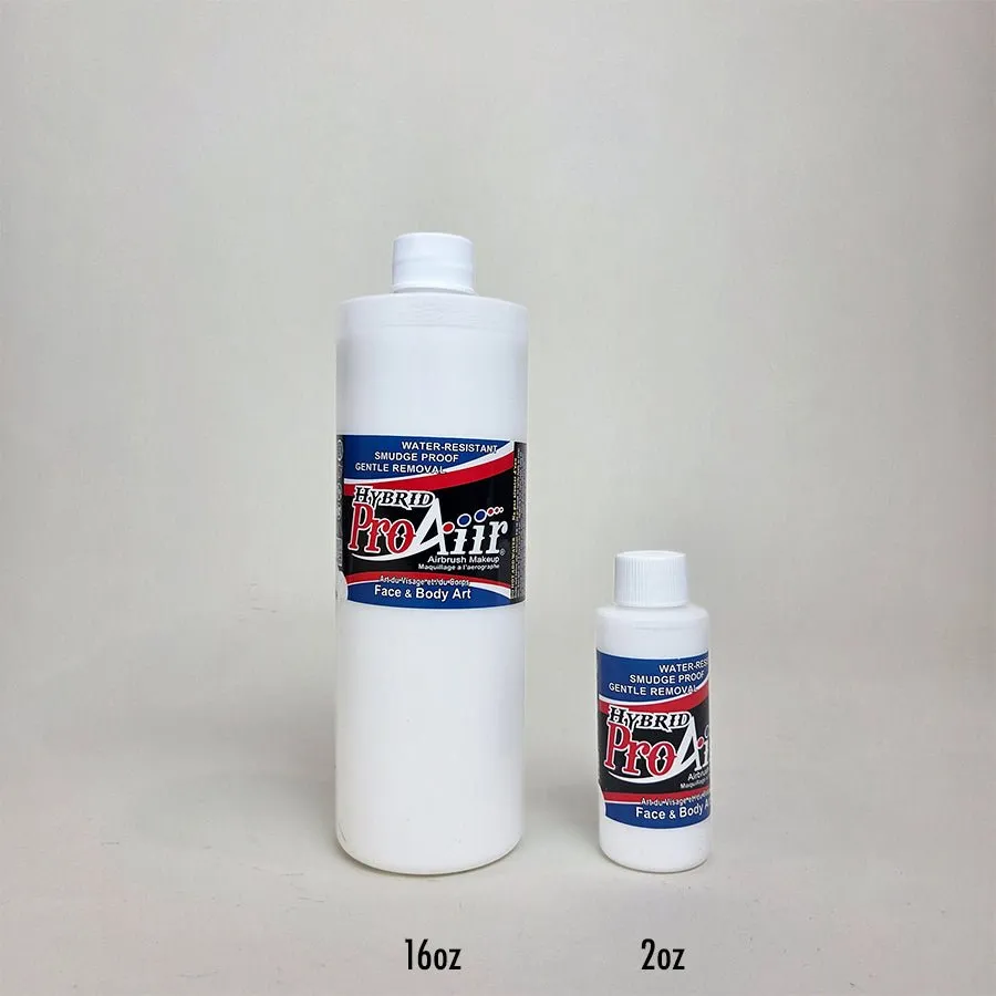 ProAiir Hybrid Fluorescent White maquillage 60 ml blanc fluo