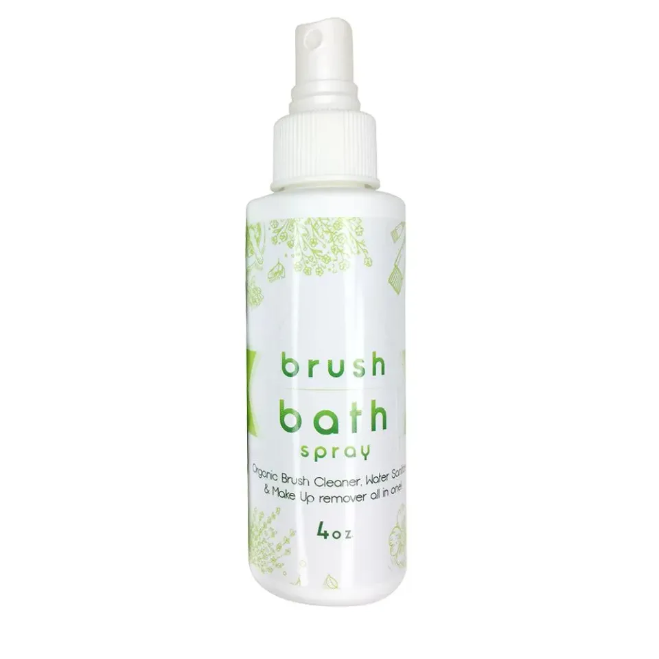 F.A.B. Brush Bath Spray nettoyant pinceaux 4 oz sans alcool
