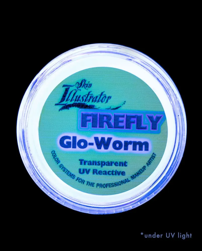 Skin Illustrator Glo-Worm fard alcool invisible UV