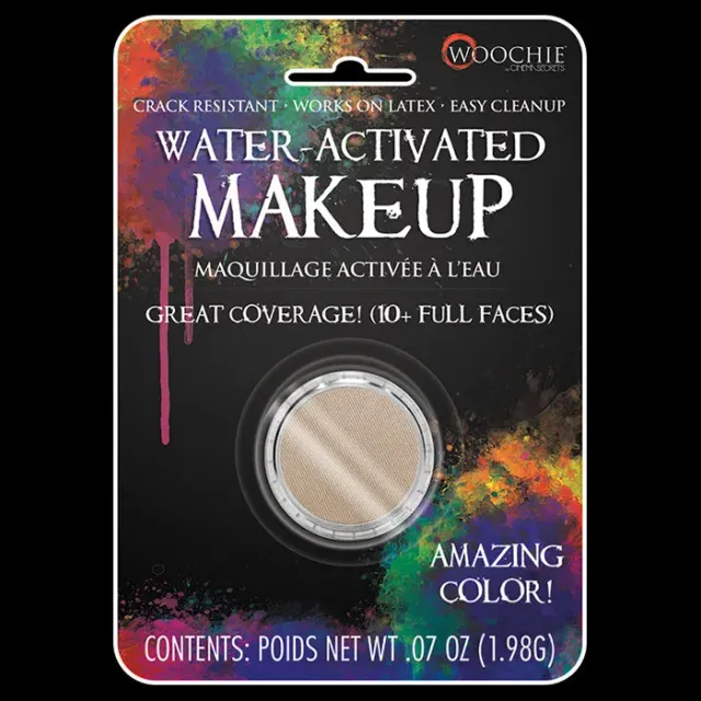 Woochie Dead Guy Grey maquillage à l'eau gris 0.12 oz