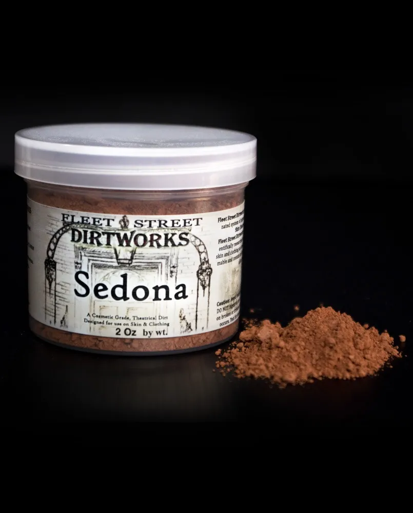 Skin Illustrator Dirtworks Powders poudre salissure maquillage sans talc
