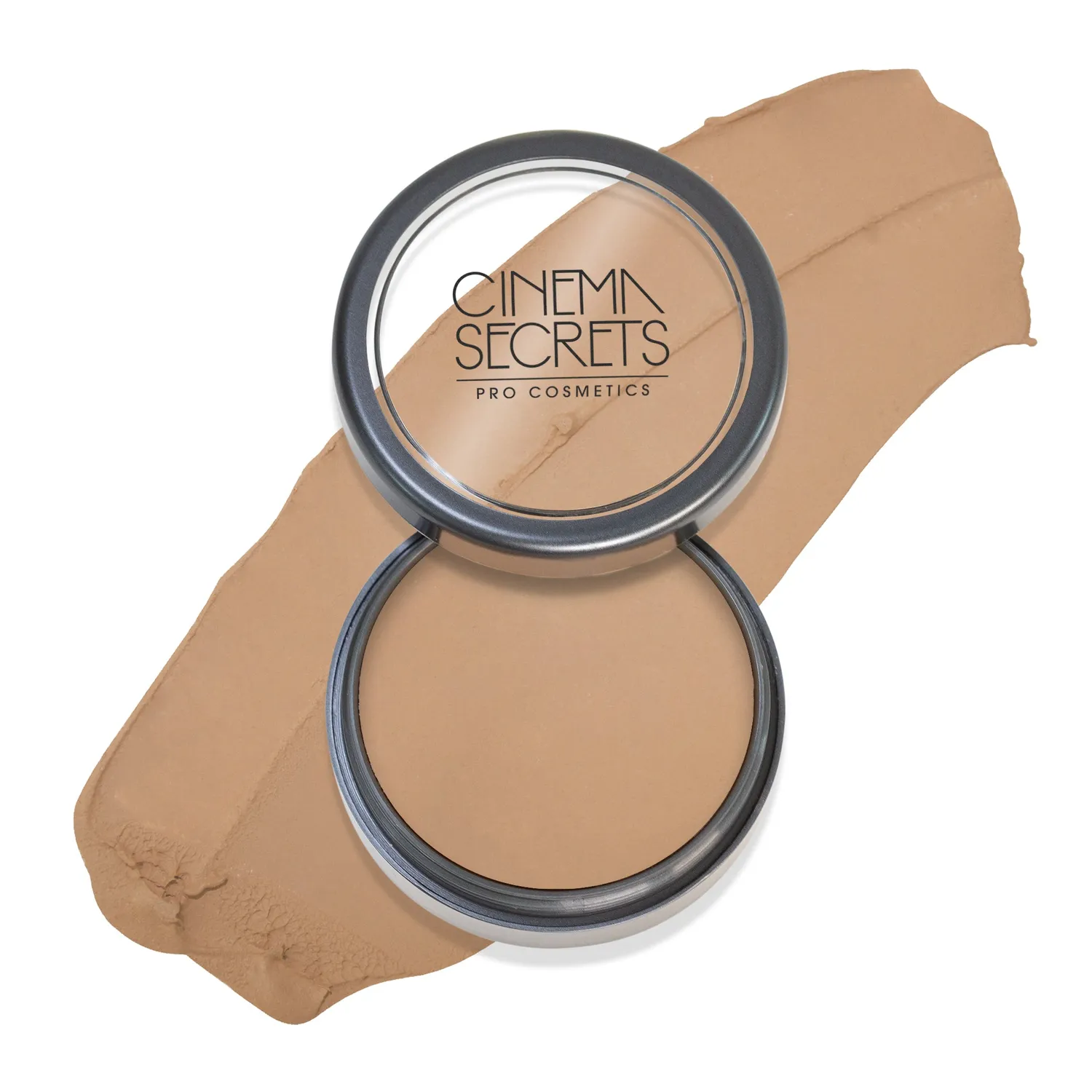 Cinema Secrets Ultimate Foundation Singles 400 Series fond de teint crème beige pêche