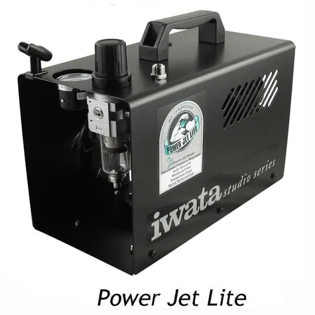 Iwata Power Jet Lite IS925 compresseur aérographe