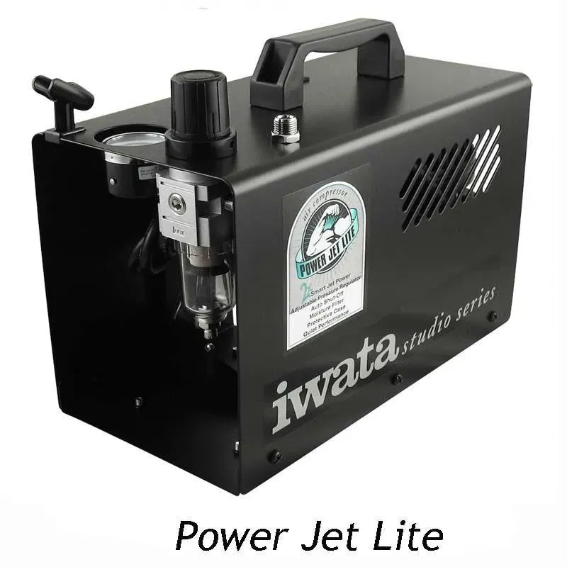 Iwata Power Jet Lite IS925 compresseur aérographe