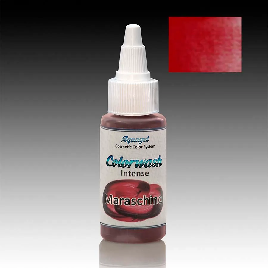 BLUEBIRD Colorwash couleur à l’eau Yellow 30 ml