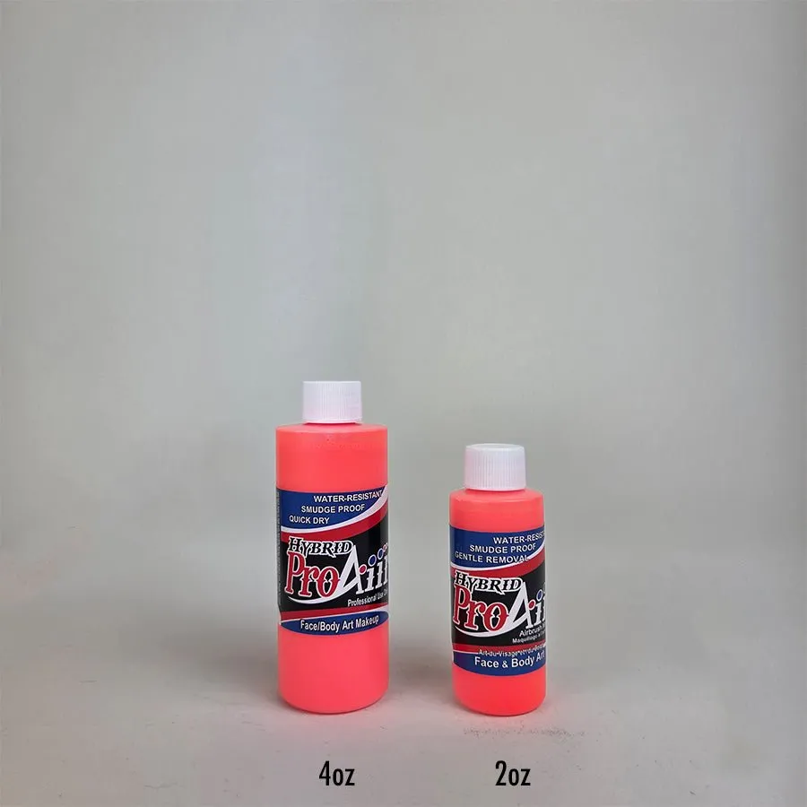 ProAiir Hybrid Fluorescent Orange maquillage 60 ml fluo UV