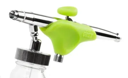 Grex Genesis Fan Tip aérographe siphon large 5 cm