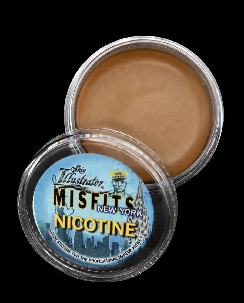 Skin Illustrator Misfits New York Singles fard alcool Taxi jaune