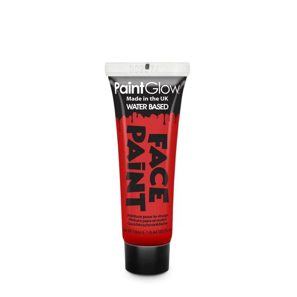 PaintGlow Fright Fest Face Paints peinture visage 12ml base aqueuse