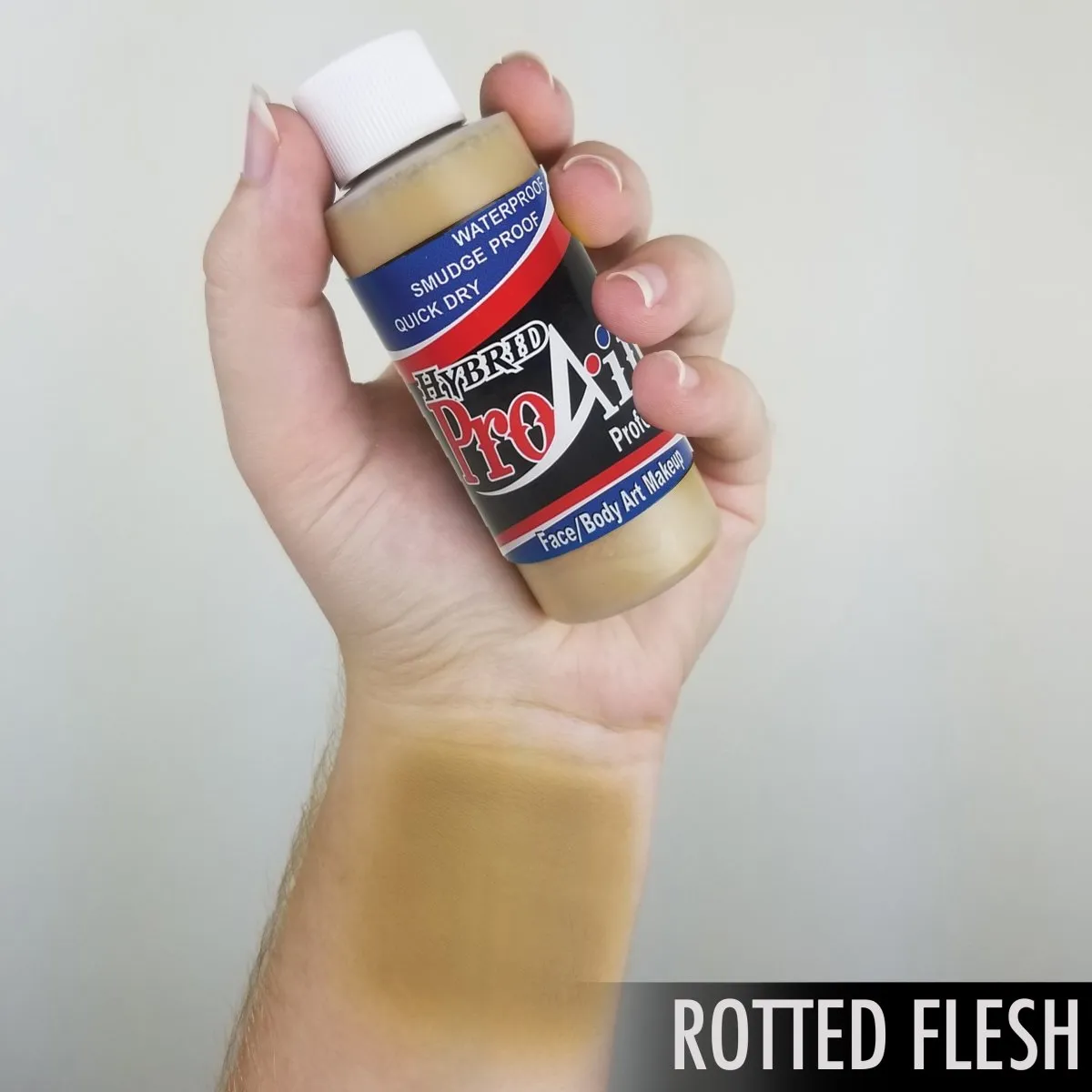 ProAiir Hybrid maquillage Rotted Flesh 60 ml vert olive
