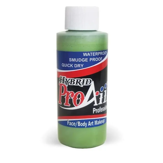 ProAiir Hybrid Galaxy Green maquillage hybride 60 ml vert cendré