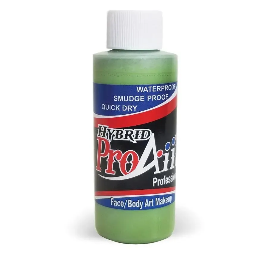 ProAiir Hybrid Galaxy Green maquillage hybride 60 ml vert cendré