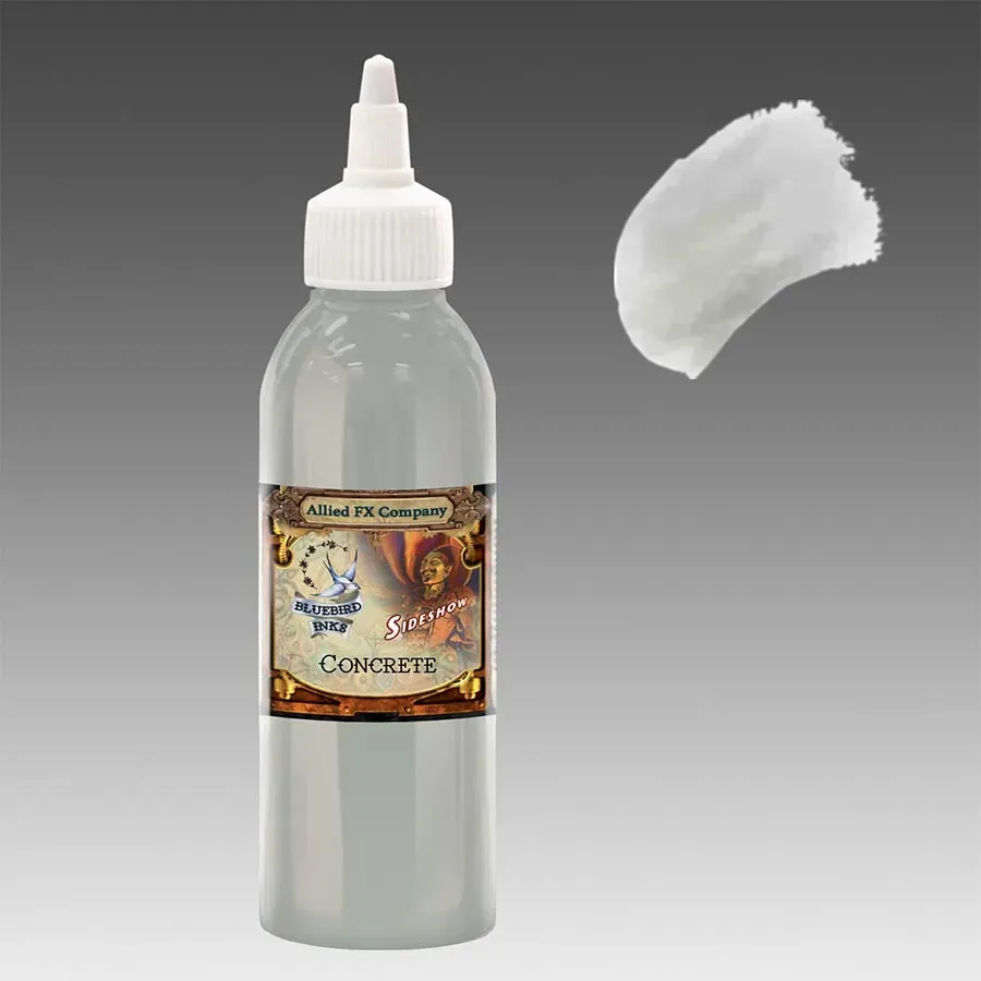 The Dark Arts Company Dirty Fluid Inks encre liquide 50ml patine