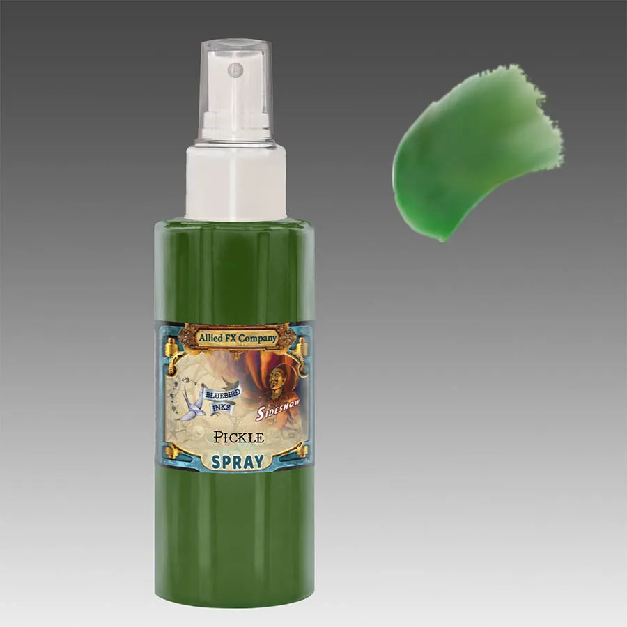 The Dark Arts Company Dead-Alive encre spray effet cadavre