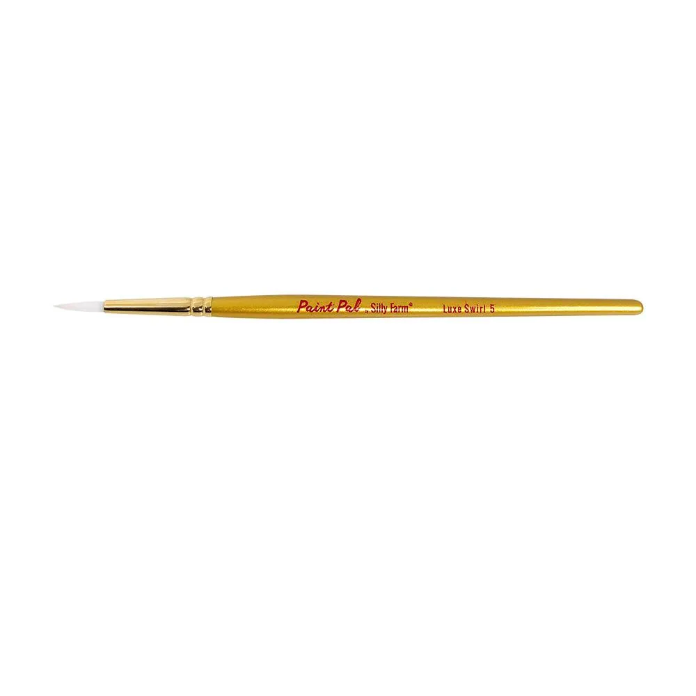 F.A.B. Paint Pal Luxe Swirl #5 pinceau rond
