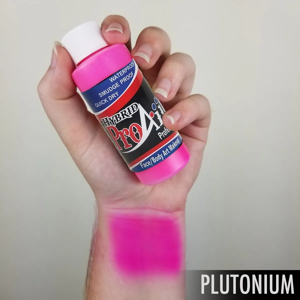 ProAiir Hybrid maquillage Plutonium Pink 60 ml rose fluo