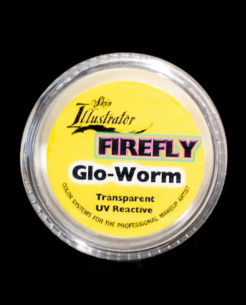 Skin Illustrator Glo-Worm fard alcool invisible UV