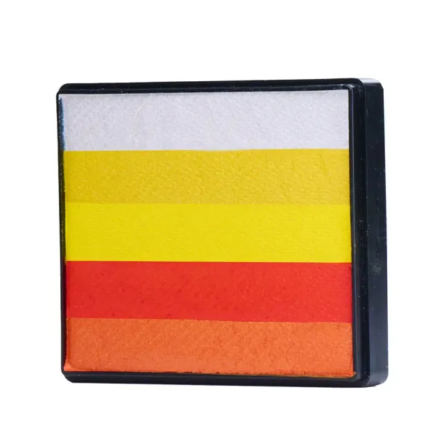 F.A.B. Tigrrr Rainbow Cake maquillage visage 50 g tigre