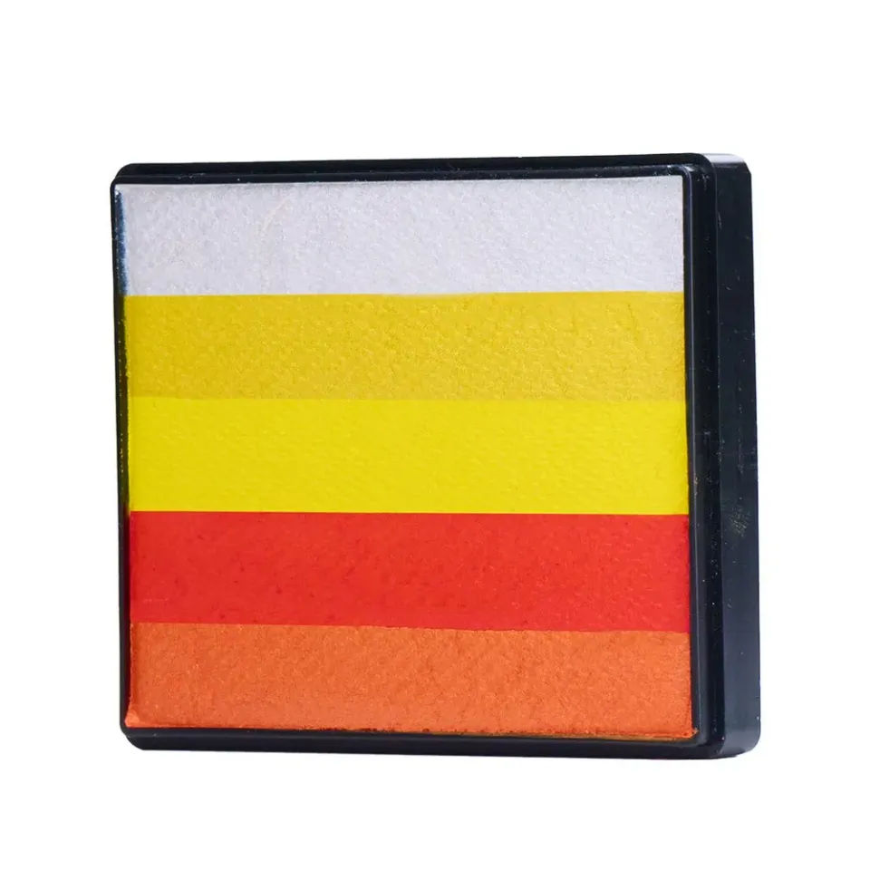 F.A.B. Tigrrr Rainbow Cake maquillage visage 50 g tigre