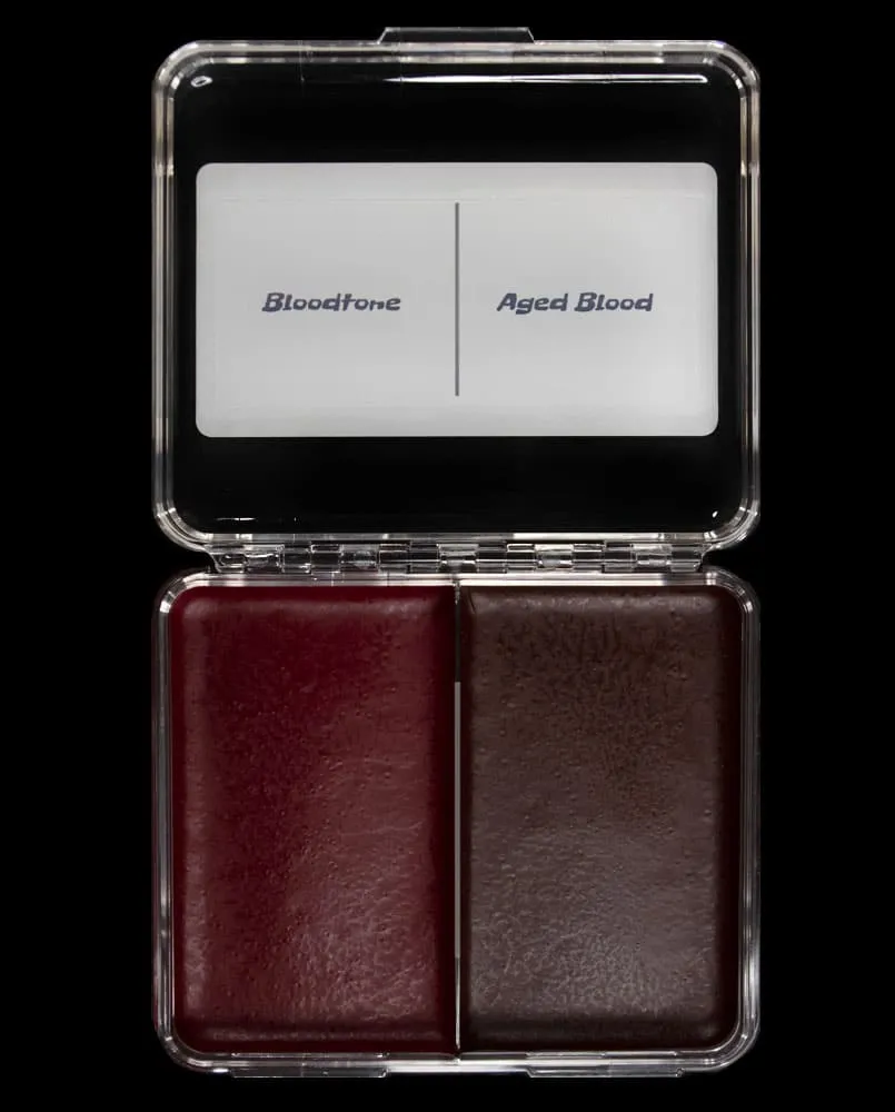 Skin Illustrator Bloody Two palette sang 2 tons