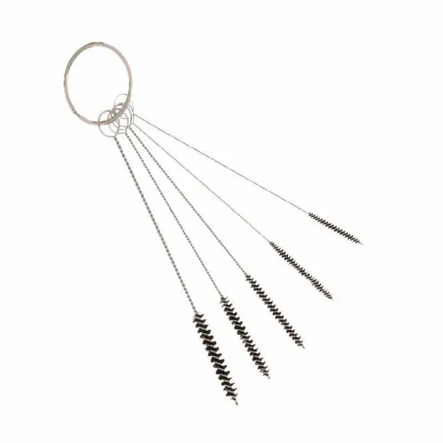 ProAiir brosses nettoyage aérographe buses dès 0,2mm