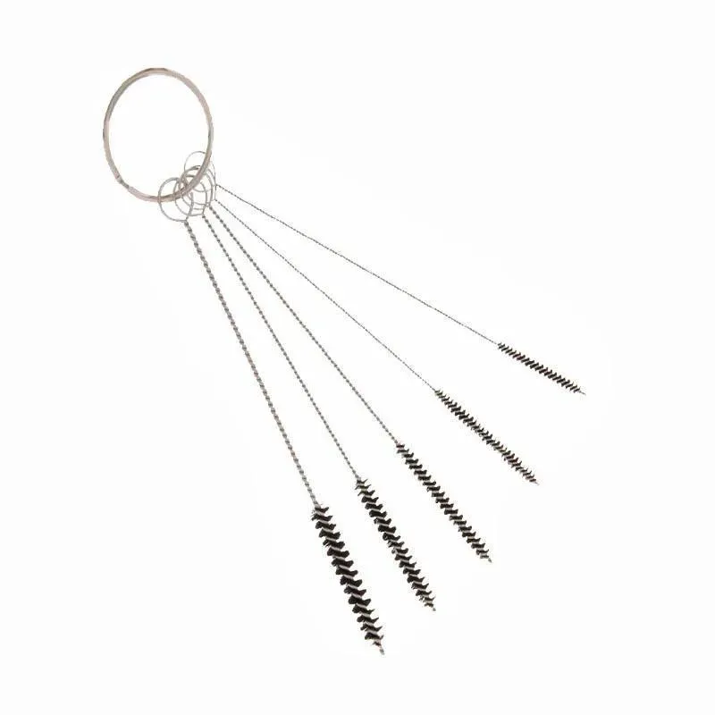 ProAiir brosses nettoyage aérographe buses dès 0,2mm