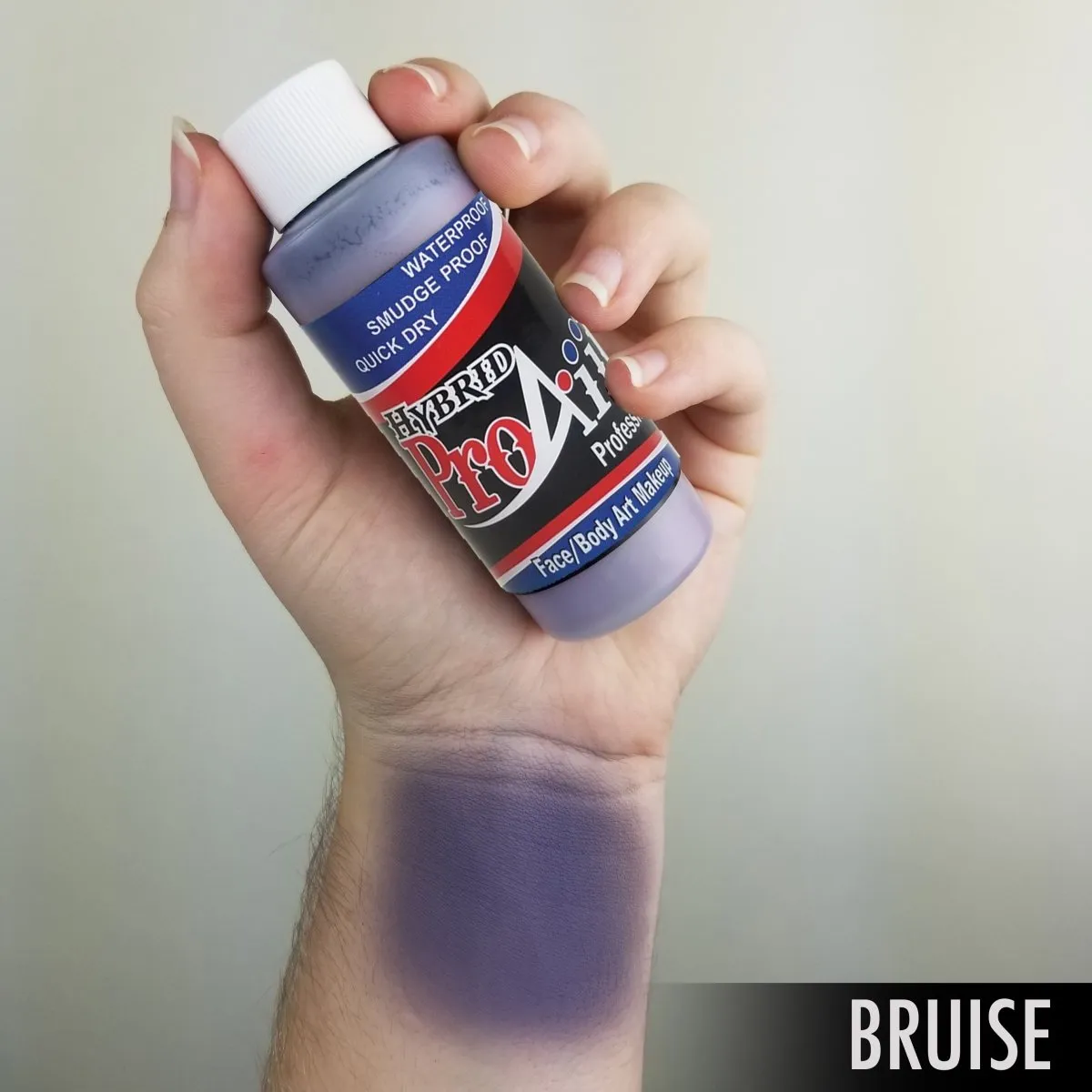 ProAiir Hybrid Bruise maquillage 60 ml violet ecchymose