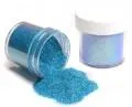 F.A.B. Mama Clown Glitter Sea Blue paillettes visage 1 oz opaque