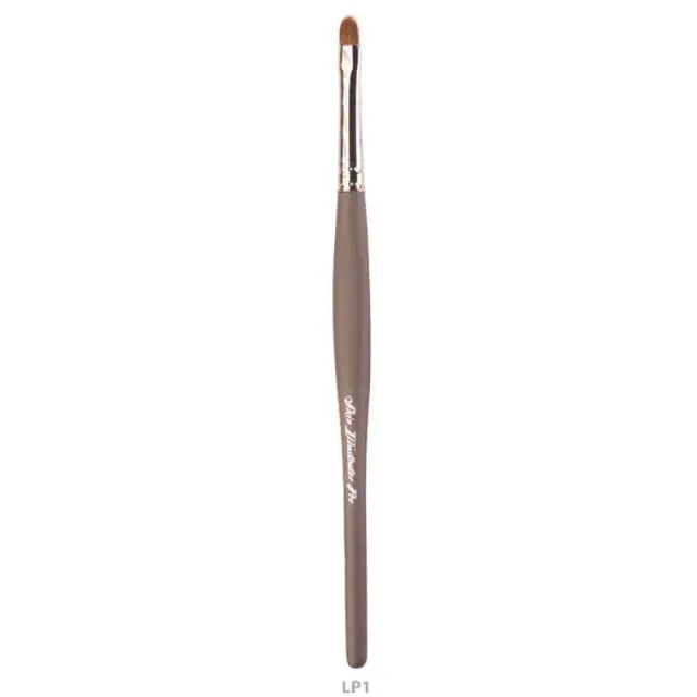 Skin Illustrator LP pinceau plat 1/8 martre Kolinsky