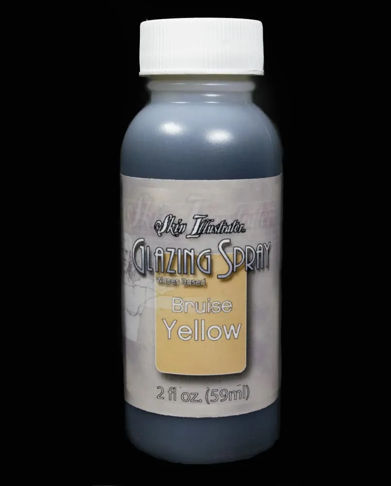 Skin Illustrator Cannom Collection kit ecchymose gel spray