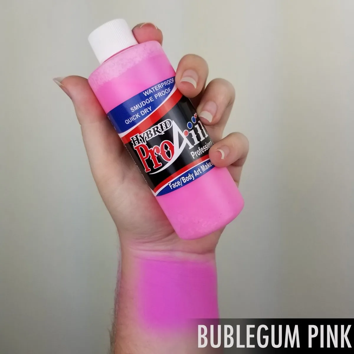 ProAiir Bubblegum Pink maquillage hybride 60 ml rose