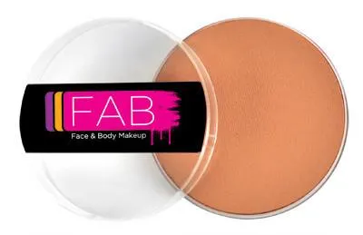 F.A.B. Face Paint 001 maquillage visage nude 16 g