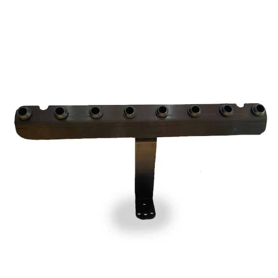 ProAiir T-Bar support aérographe 6 places métal USA