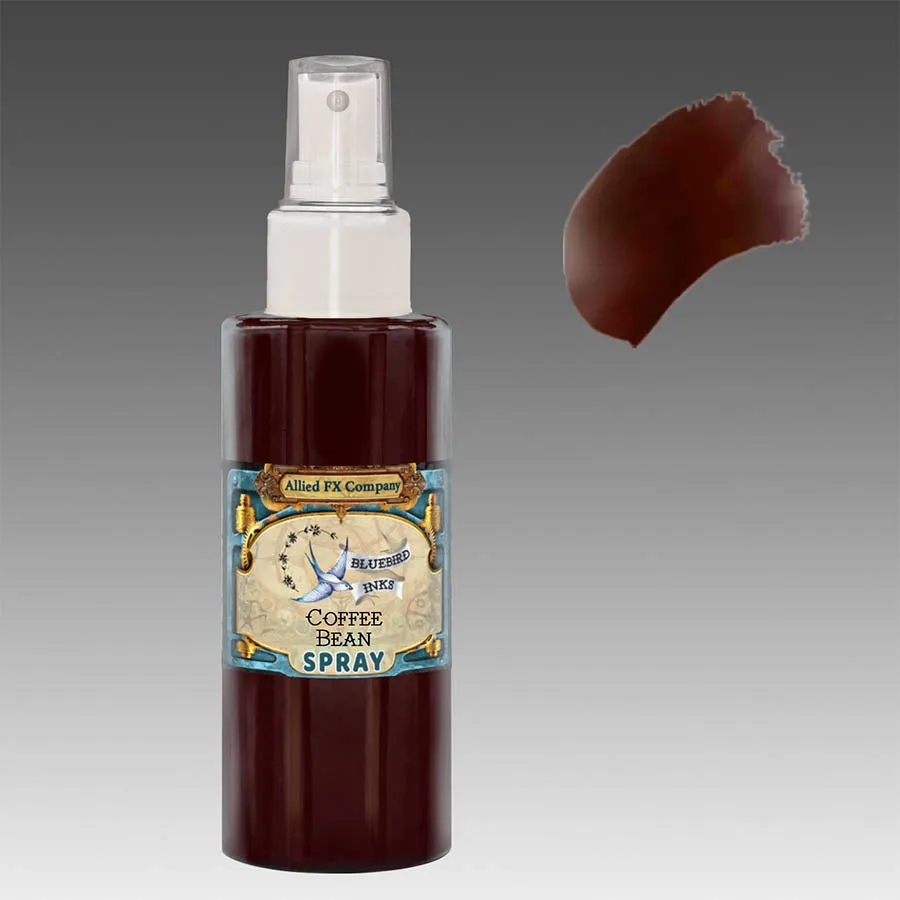 Bluebird Dark Skin encre aérographe 30ml mate