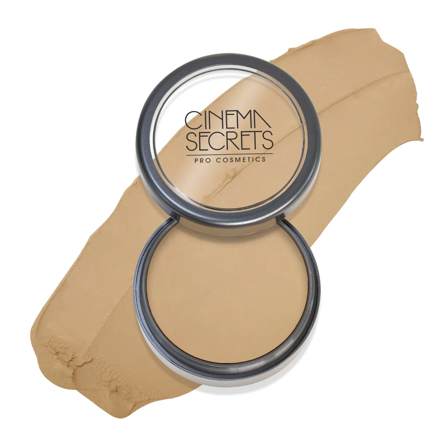 Cinema Secrets Ultimate fond de teint Single 300 beige-jaune