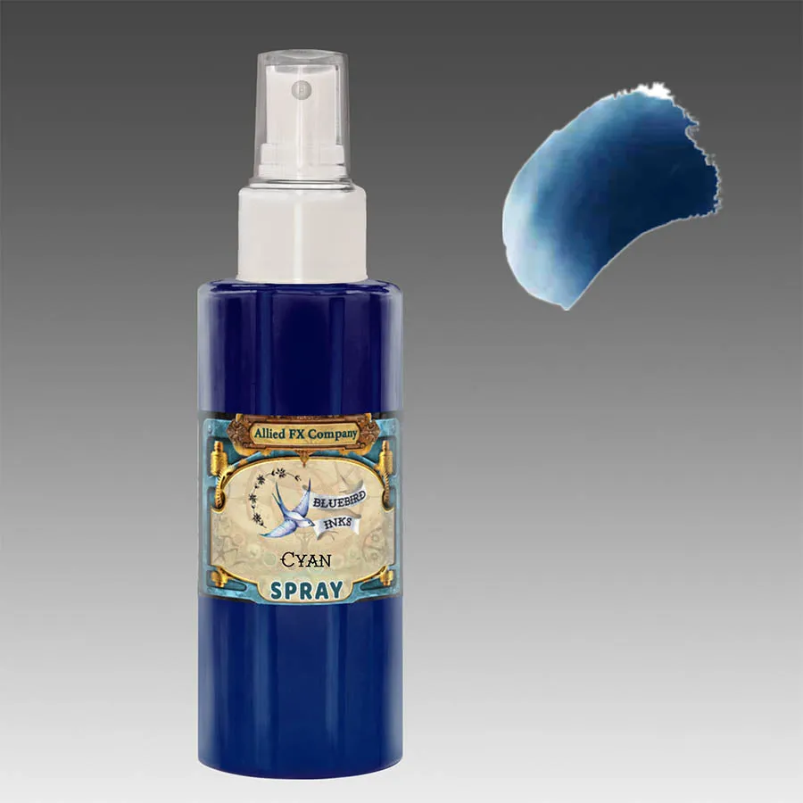 THE DARK ARTS COMPANY Triage Spray Inks encre spray Blood 30 ml effets blessures