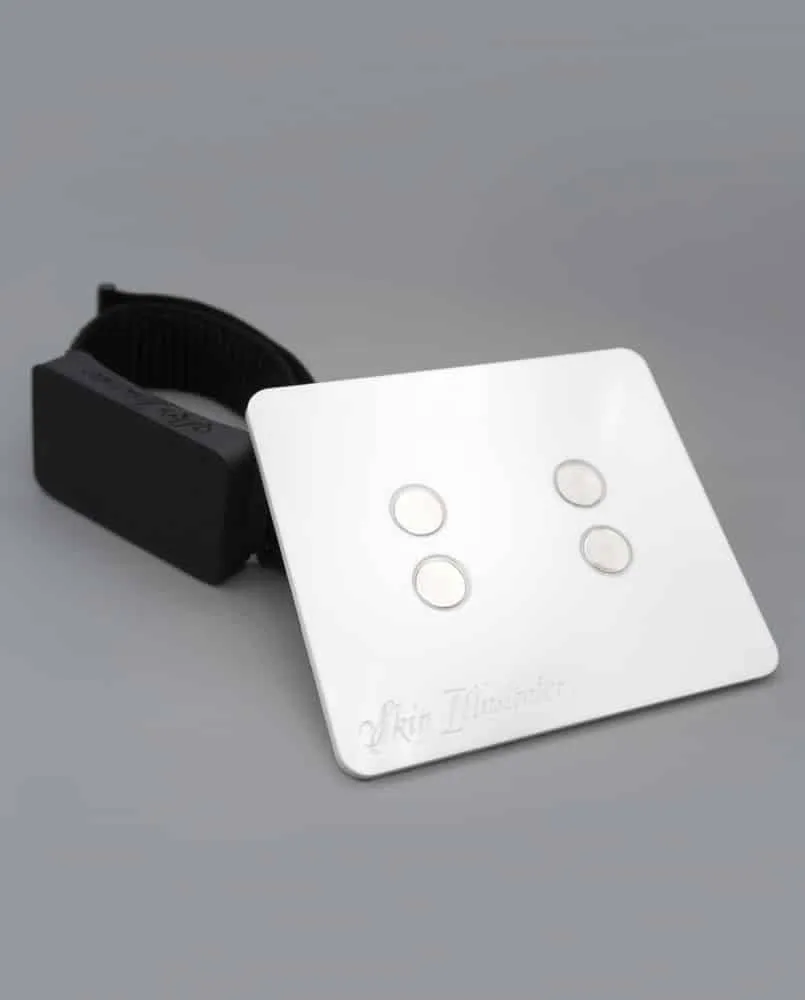 Skin Illustrator Wrist Palette palette de poignet magnétique ajustable