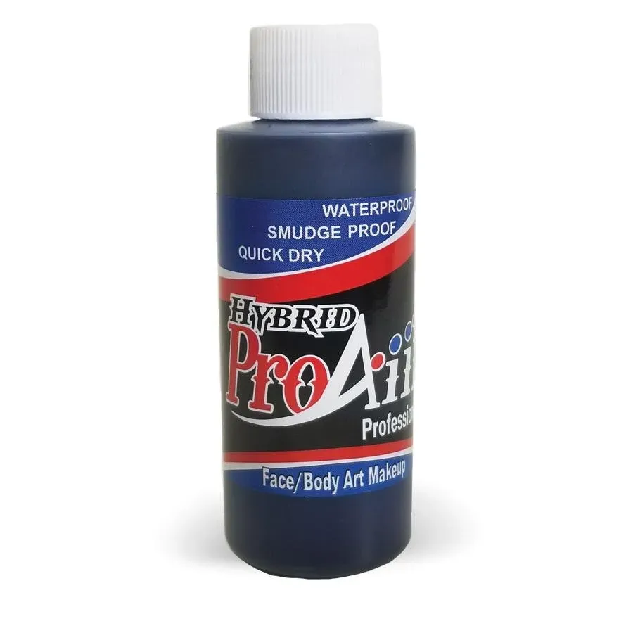 ProAiir Hybrid Tattoo Pro Black maquillage 60 ml noir tatouage