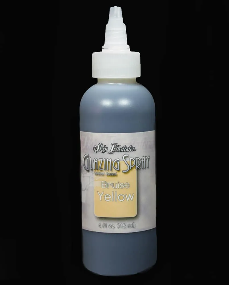 Skin Illustrator Glazing Sprays sprays maquillage airbrush transparent