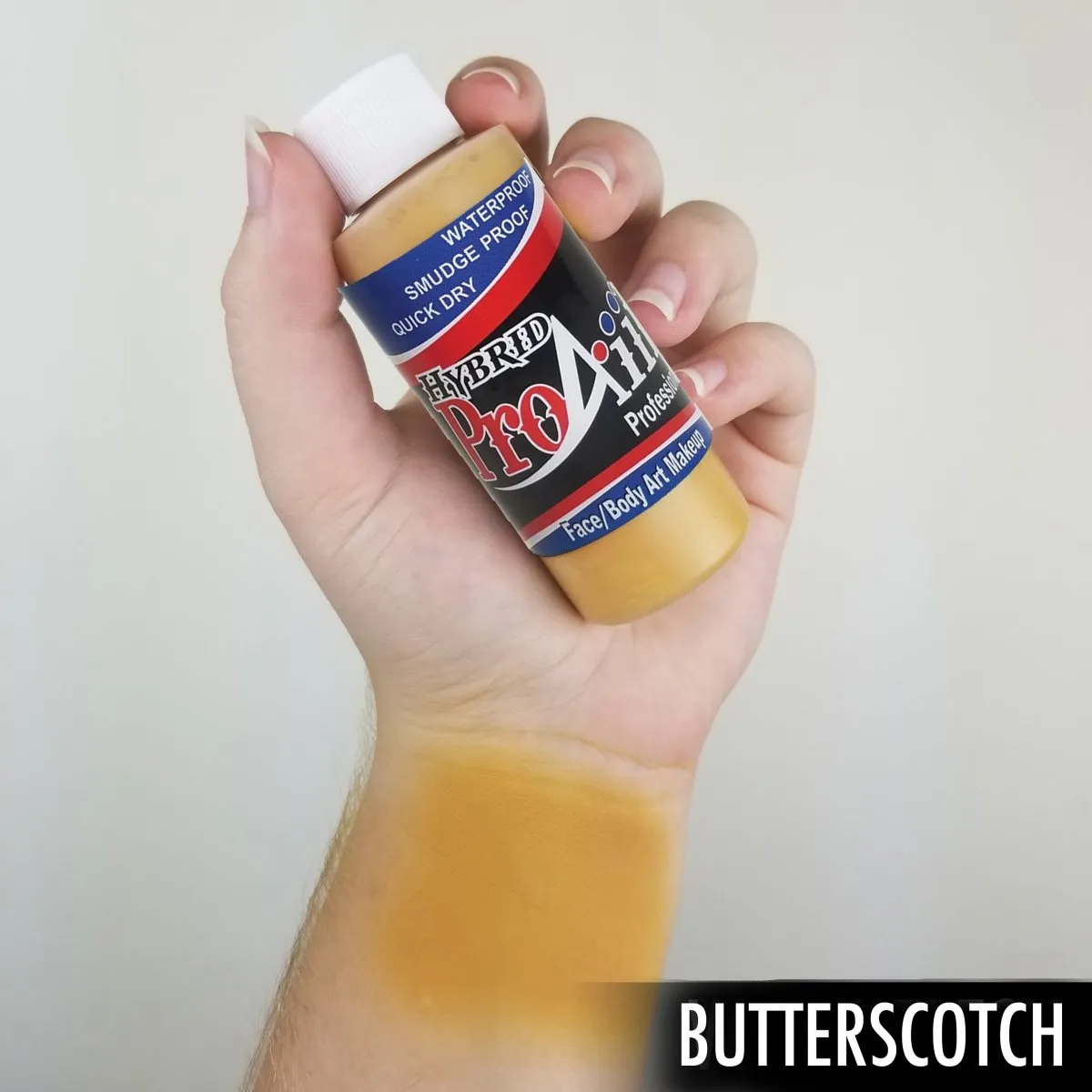 ProAiir Hybrid Butterscotch maquillage 60 ml caramel