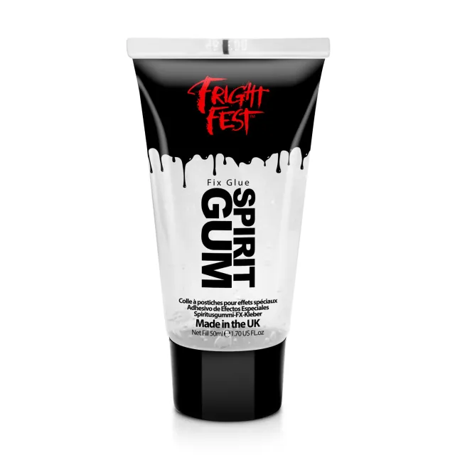 PAINTGLOW Fright Fest Spirit Gum 50ml colle effets spéciaux