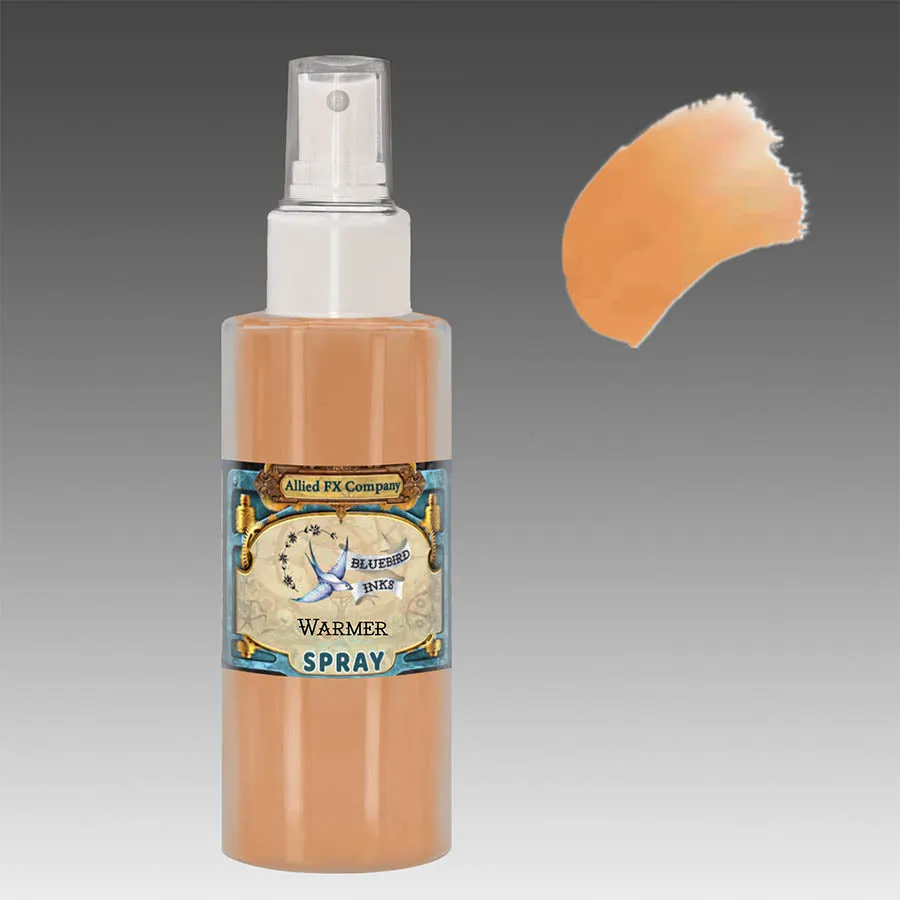 Bluebird Tattoo Neutraliser encre aérographe 30ml couvrante