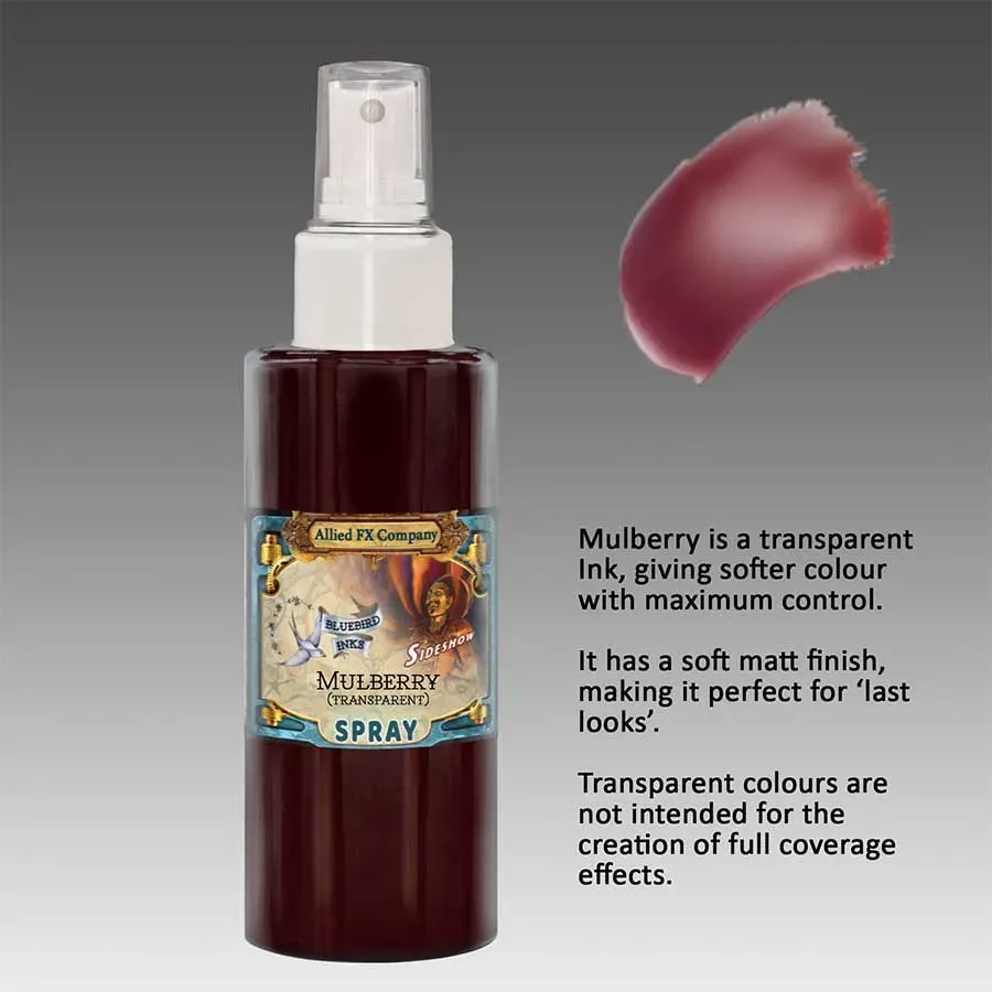 Bluebird Bruiser Bloody Mary encre aérographe 60ml