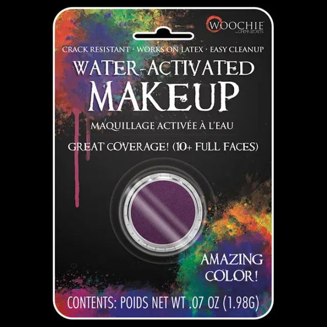 Woochie Undead Purple fard à l'eau violet 2,8 g