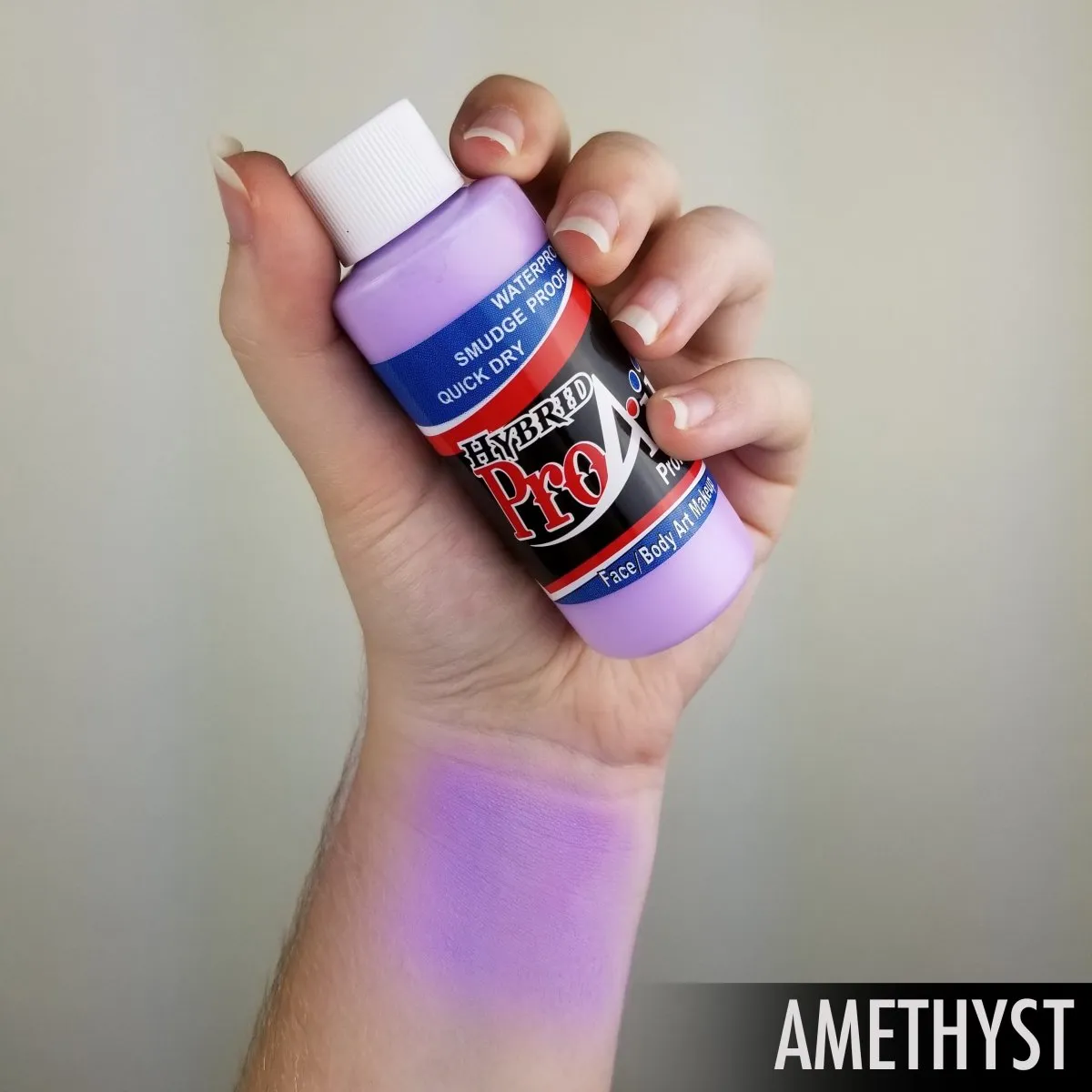 ProAiir Hybrid Amethyst maquillage 60 ml lavande pastel