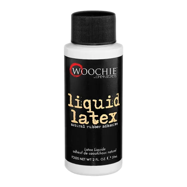 Woochie latex liquide chair 59 ml effet spécial