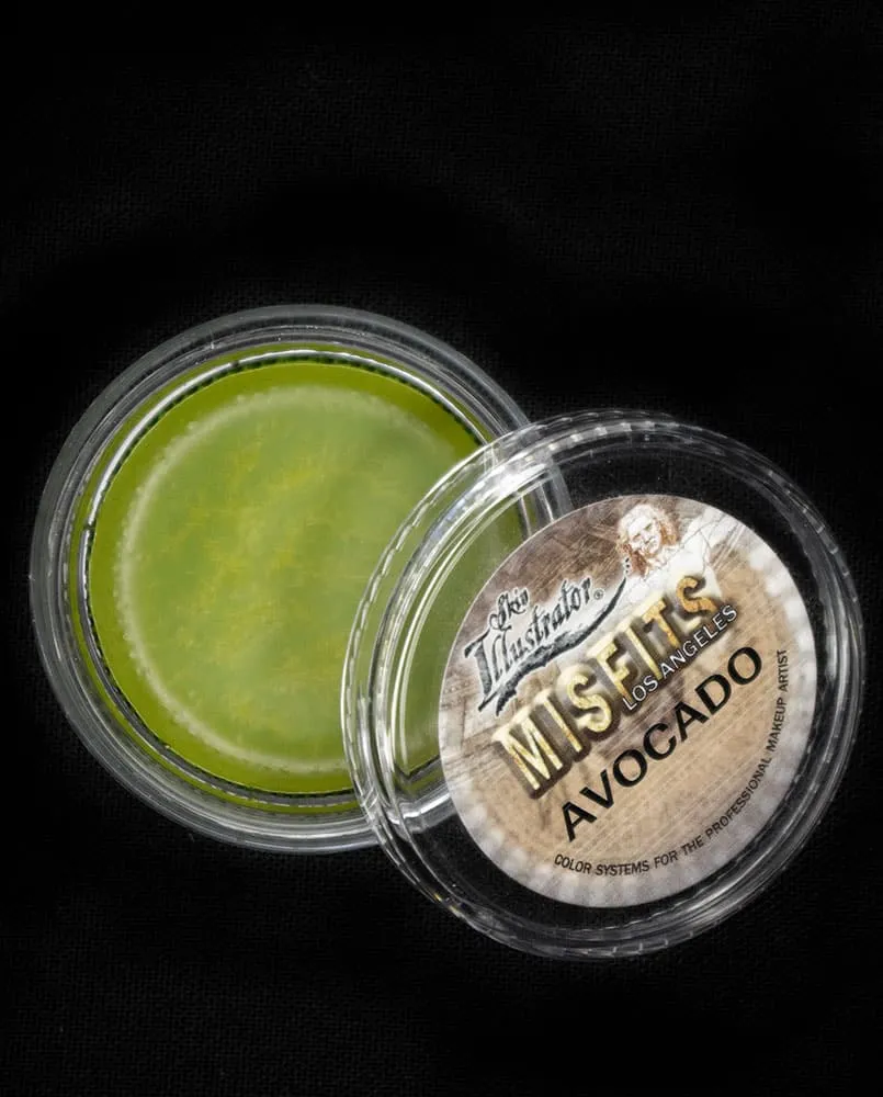 Skin Illustrator Misfits Los Angeles Singles pigment alcool pot individuel