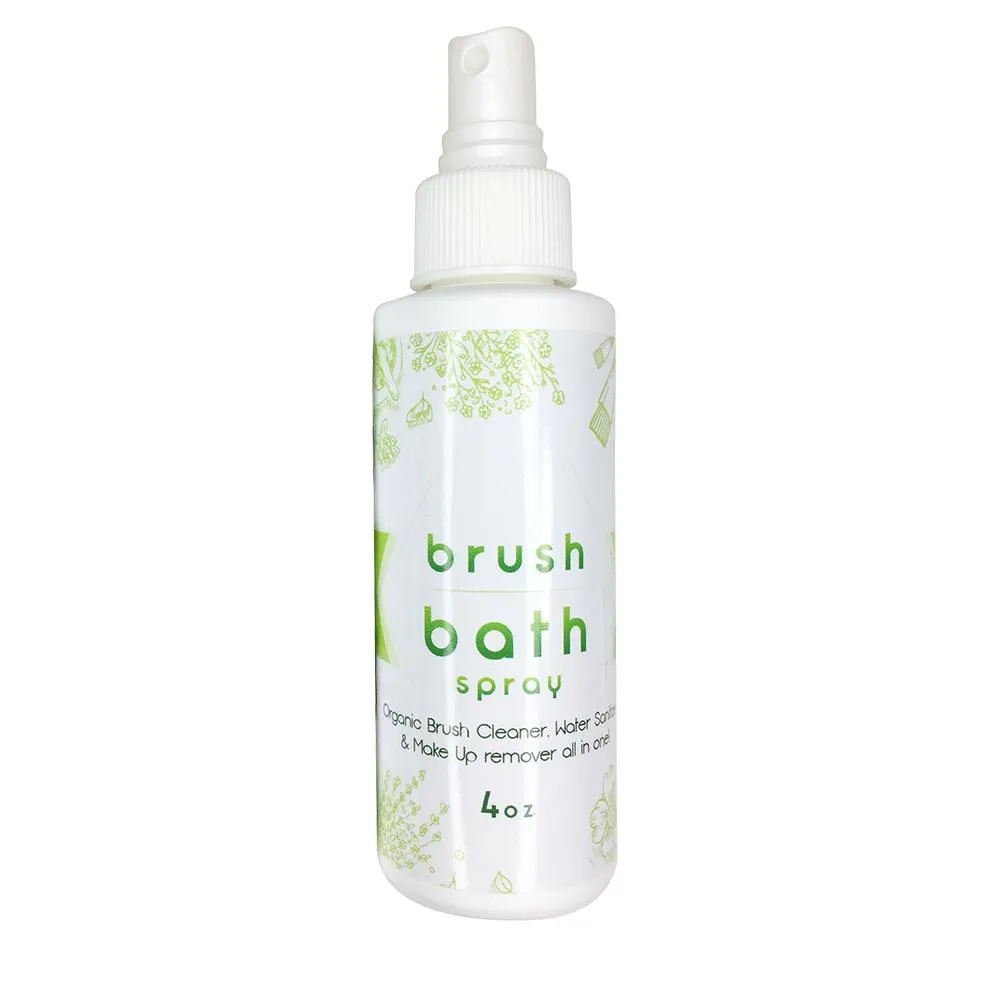F.A.B. Brush Bath Set nettoyant pinceaux duo 2x118ml
